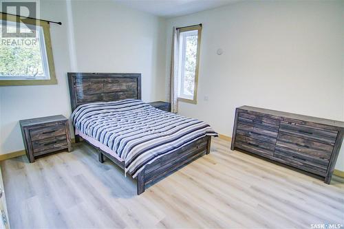 108 Central Avenue, Love, SK - Indoor Photo Showing Bedroom