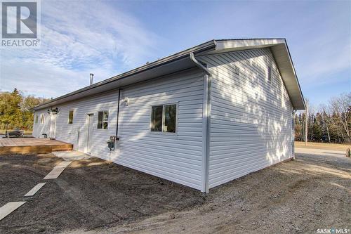 108 Central Avenue, Love, SK - Outdoor With Exterior