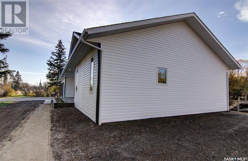 108 Central Avenue, Love, SK - Outdoor With Exterior