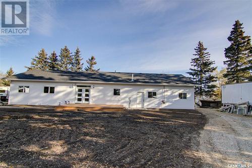 108 Central Avenue, Love, SK - Outdoor