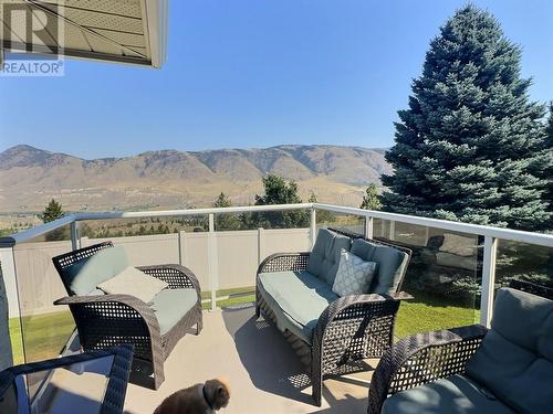 2526 Nechako Drive Unit# 1, Kamloops, BC - Outdoor