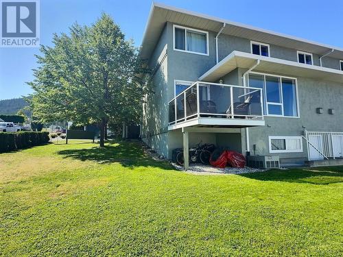 2526 Nechako Drive Unit# 1, Kamloops, BC - Outdoor