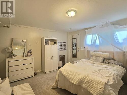 2526 Nechako Drive Unit# 1, Kamloops, BC - Indoor Photo Showing Bedroom