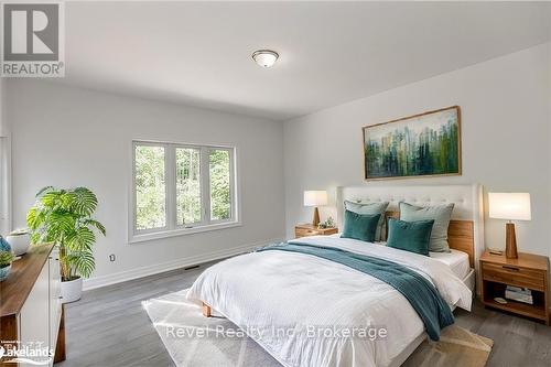 Lot 22 Voyageur Drive, Tiny, ON - Indoor Photo Showing Bedroom