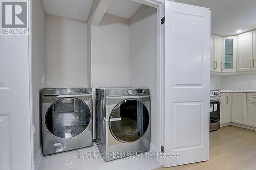 20 Heggie Road, Brampton, ON - Indoor Photo Showing Laundry Room