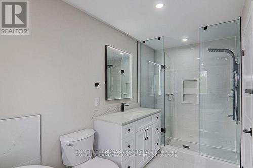 20 Heggie Road, Brampton, ON - Indoor Photo Showing Bathroom