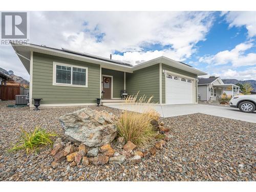 324 K View Crescent, Keremeos, BC - Outdoor