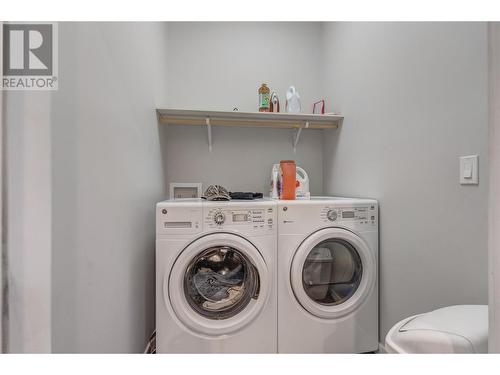 324 K View Crescent, Keremeos, BC - Indoor Photo Showing Laundry Room