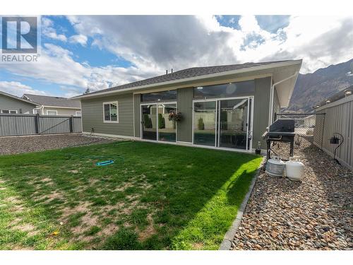 324 K View Crescent, Keremeos, BC - Outdoor