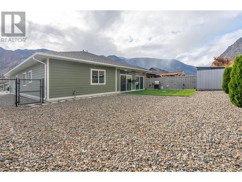 324 K View Crescent, Keremeos, BC - Outdoor