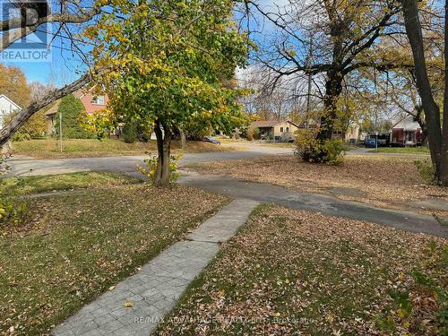 4 Lincoln Crescent, Guelph (Central East), ON - Outdoor With View