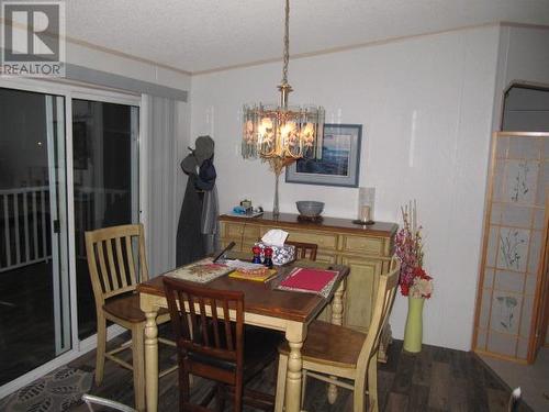 4776 Moneeyaw Road, 108 Mile Ranch, BC - Indoor Photo Showing Dining Room