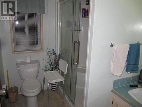 4776 Moneeyaw Road, 108 Mile Ranch, BC - Indoor Photo Showing Bathroom