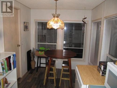 4776 Moneeyaw Road, 108 Mile Ranch, BC - Indoor Photo Showing Dining Room