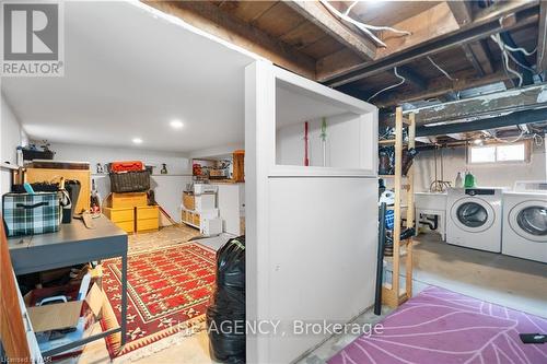 6317 Ash Street, Niagara Falls (216 - Dorchester), ON - Indoor Photo Showing Laundry Room