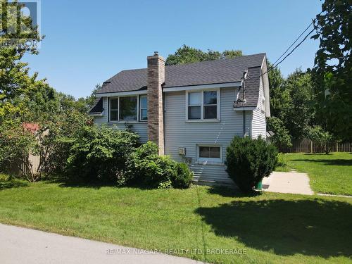 154 Park Street, Fort Erie (335 - Ridgeway), ON - Outdoor