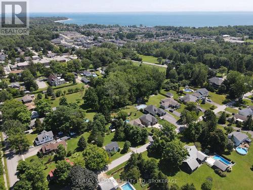 154 Park Street, Fort Erie (335 - Ridgeway), ON - Outdoor With View