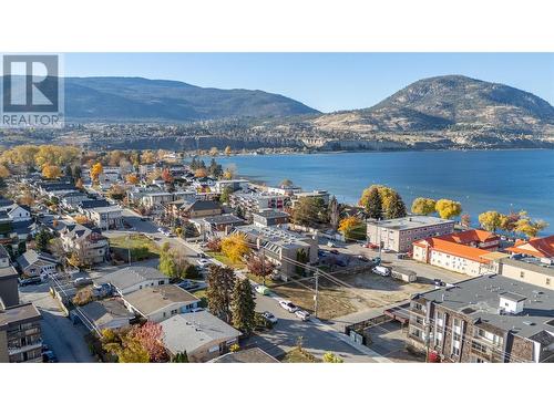 335 Churchill Avenue Unit# 101, Penticton, BC - Outdoor With Body Of Water With View