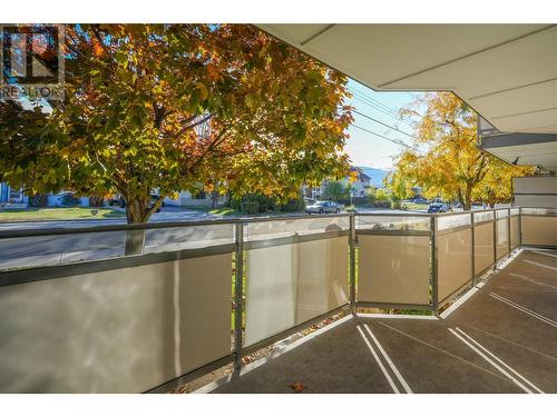 335 Churchill Avenue Unit# 101, Penticton, BC - Outdoor With Exterior