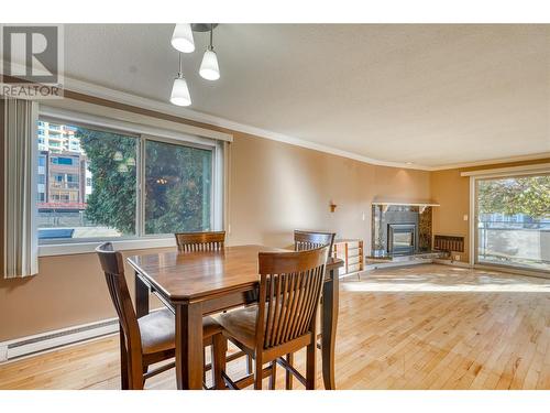 335 Churchill Avenue Unit# 101, Penticton, BC - Indoor Photo Showing Dining Room