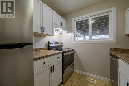 800 Southill Street Unit# 22, Kamloops, BC - Indoor Photo Showing Kitchen