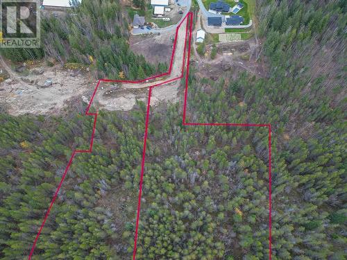 Lot Lines are approximate only - 6425 1 Avenue Nw, Salmon Arm, BC 