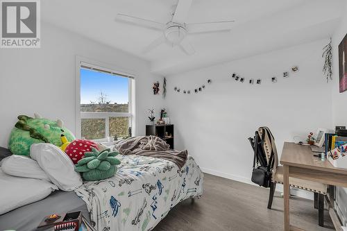 881 Academy Way Unit# 212, Kelowna, BC - Indoor Photo Showing Bedroom