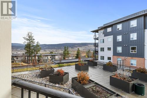 881 Academy Way Unit# 212, Kelowna, BC - Outdoor