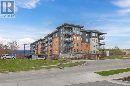 881 Academy Way Unit# 212, Kelowna, BC - Outdoor With Facade