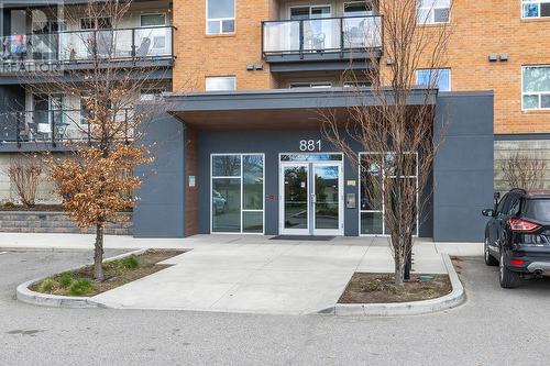 881 Academy Way Unit# 212, Kelowna, BC - Outdoor