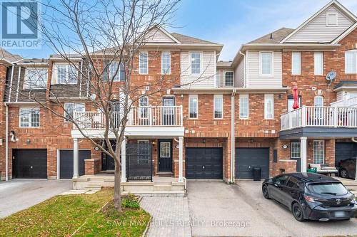 3033 Drumloch Avenue, Oakville, ON - Outdoor With Facade