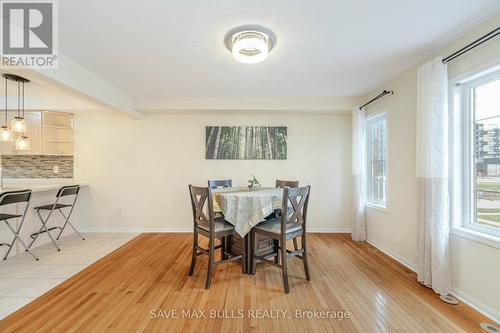 3033 Drumloch Avenue, Oakville, ON - Indoor Photo Showing Dining Room