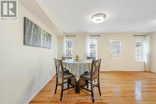 3033 Drumloch Avenue, Oakville, ON - Indoor Photo Showing Dining Room