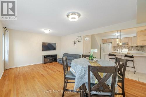 3033 Drumloch Avenue, Oakville, ON - Indoor Photo Showing Dining Room