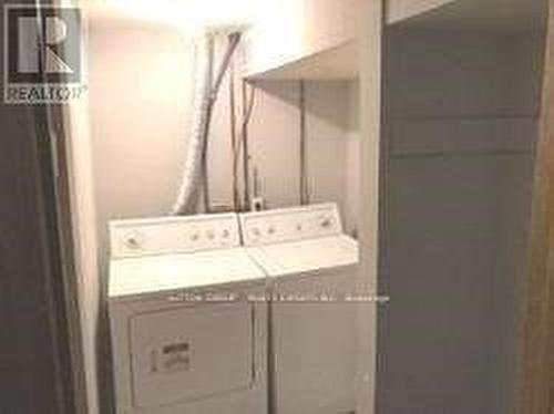 Bsmnt - 92 Silverstone Drive, Toronto, ON - Indoor Photo Showing Laundry Room