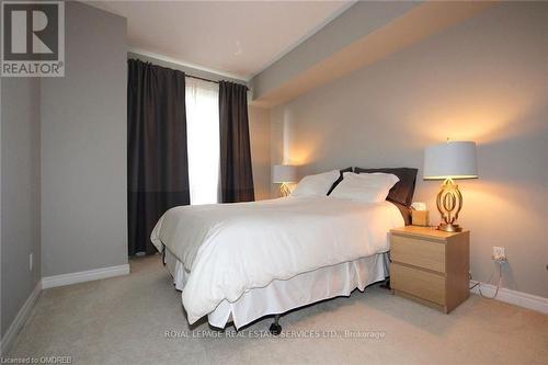 507 - 60 Old Mill Road, Oakville, ON - Indoor Photo Showing Bedroom