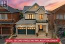 37 Harbourtown Crescent, Brampton, ON  - Outdoor With Facade 