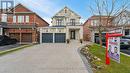 37 Harbourtown Crescent, Brampton, ON  - Outdoor With Facade 