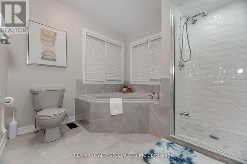 37 Harbourtown Crescent, Brampton, ON - Indoor Photo Showing Bathroom