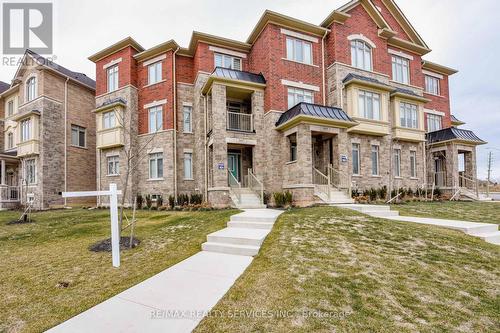 3007 Max Khan Boulevard, Oakville, ON - Outdoor With Facade