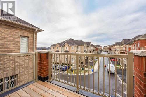 3007 Max Khan Boulevard, Oakville, ON - Outdoor With Exterior