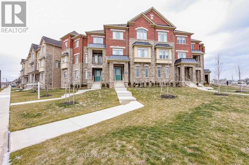 3007 Max Khan Boulevard, Oakville, ON - Outdoor With Facade