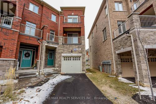 3007 Max Khan Boulevard, Oakville, ON - Outdoor With Facade