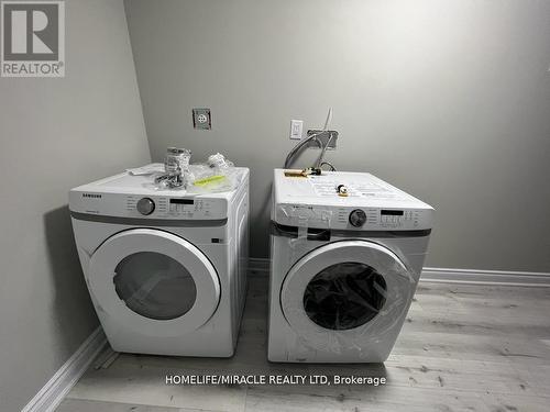 Lower - 25 Merrybrook Trail, Brampton, ON - Indoor Photo Showing Laundry Room