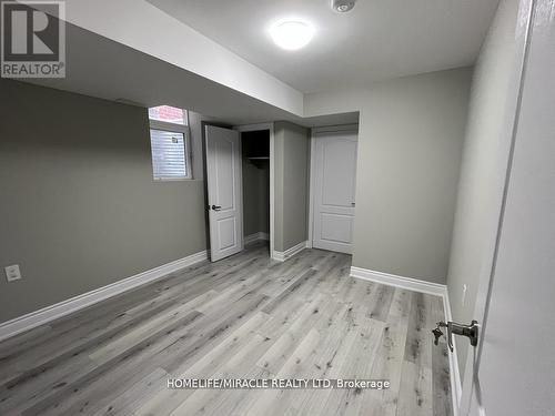 Lower - 25 Merrybrook Trail, Brampton, ON - Indoor Photo Showing Other Room