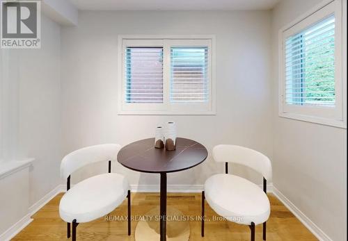 Main&2 - 1110 Carding Mill Place, Mississauga, ON - Indoor Photo Showing Dining Room