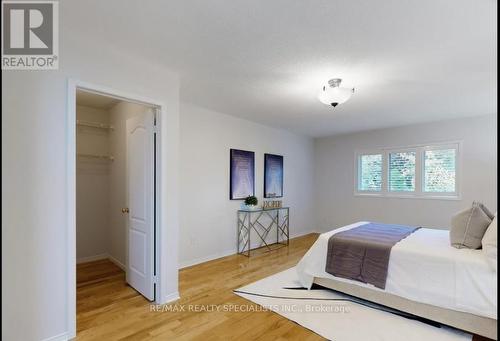 Main&2 - 1110 Carding Mill Place, Mississauga, ON - Indoor Photo Showing Bedroom