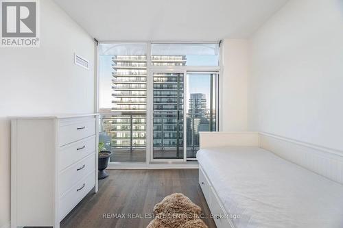 2406 - 33 Shore Breeze Drive, Toronto, ON - Indoor Photo Showing Bedroom