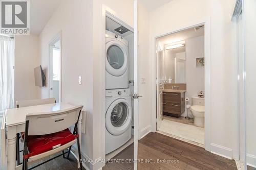 2406 - 33 Shore Breeze Drive, Toronto, ON - Indoor Photo Showing Laundry Room