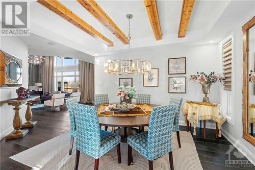 375 Longworth Avenue, Ottawa, ON - Indoor Photo Showing Dining Room